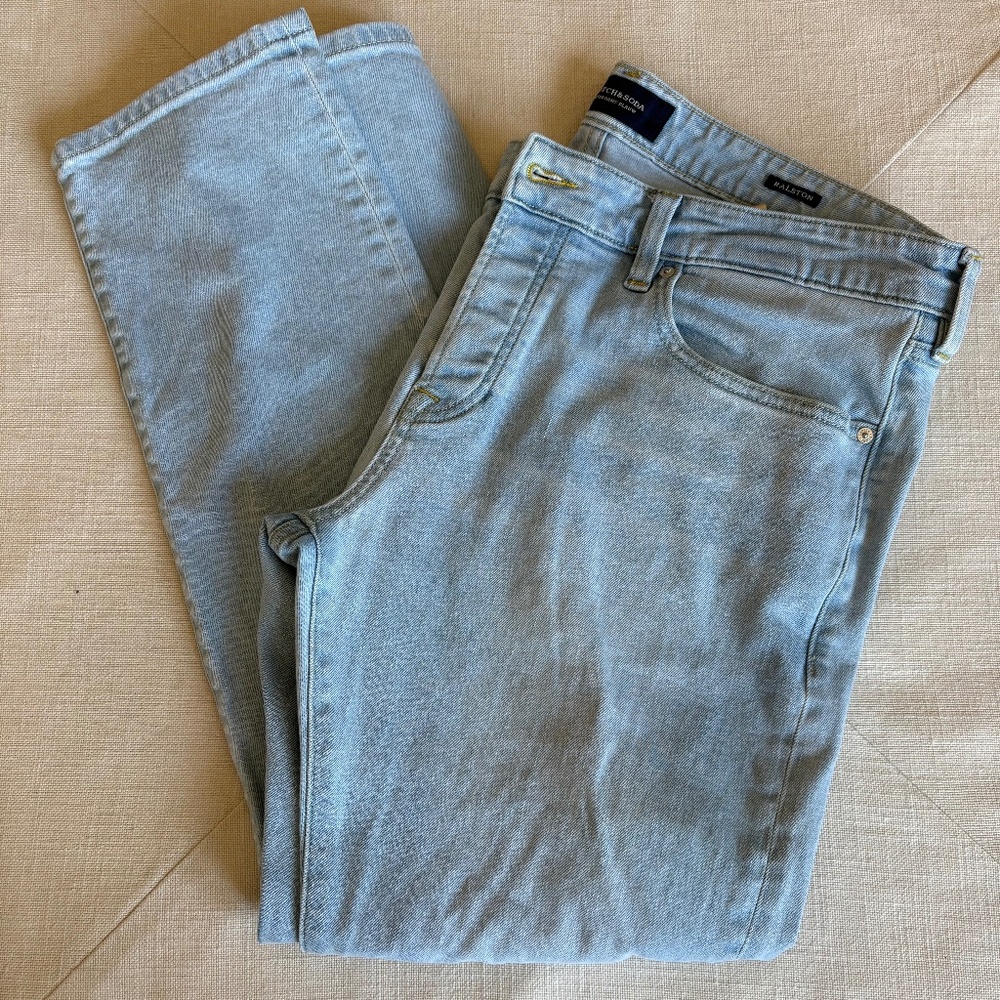 Scotch & Soda Ralston Jeans - 34/30 - Excellent Condition